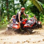 Bali ATV Quad Bike Adventure with Gorilla Cave Pass By Waterfall - What to Expect from the Itinerary