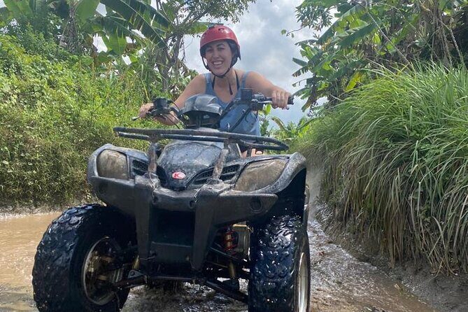 Bali : ATV Quad Bike and White Water Rafting Adventure with Lunch - Practical Details & What to Expect