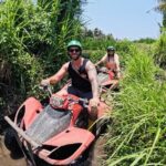 Bali ATV Ride Ubud Waterfall, Ricefield,River,Barong Cave, Lunch - The Ride Itself: What You Can Expect