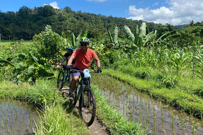 Bali Bike Tour Ubud Area - Detailed Breakdown of the Itinerary