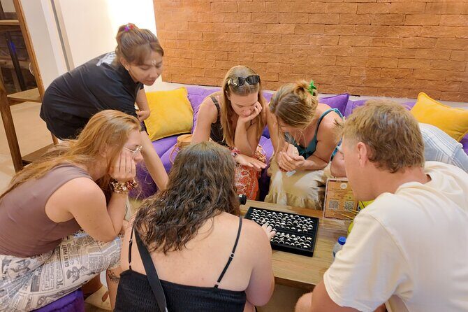 Bali Jewelry Silver Class in Uluwatu with Gold Plating Option - Group Size & Practicalities