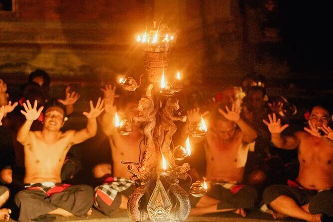 Bali Kecak Fire Dance Show at Tanah Lot, Tabanan with Transport - Who Will Love This Tour?