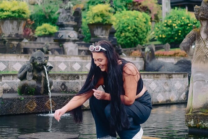 Bali: Lempuyang Temple, Waterfall & Rice Terrace Private Tour - Visiting the Gate of Heaven: A Must-See