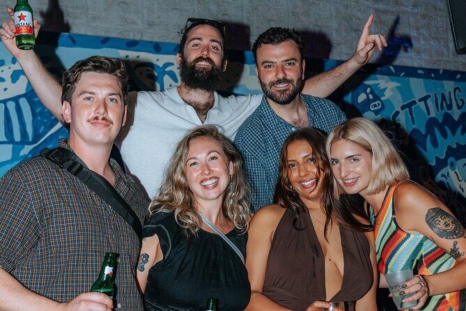 Bali Nightlife Tour: Seminyak & Canggu Bars, Clubs with Transport - Who Is This Tour Best For?