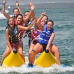 Bali Parasailing Adventure, Jet Ski, Banana Boat , Donat Boat, with Transport - Detailed Breakdown of the Experience