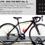Bali road bike hire / rent - The Sum Up