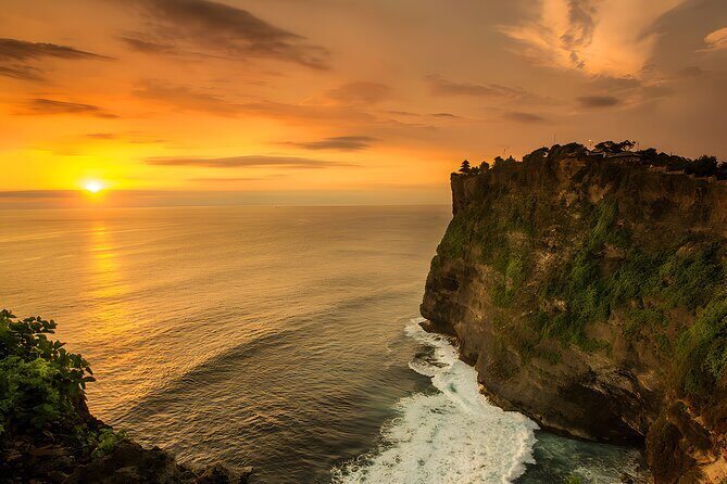 Bali Spa Packages and Uluwatu Sunset Trip with Dinner - The Itinerary in Detail