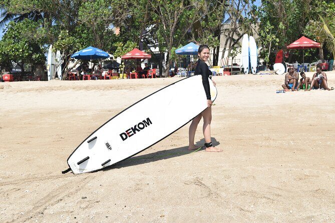 Bali Surf Lesson in Kuta by Dekom - Additional Features That Enhance Value
