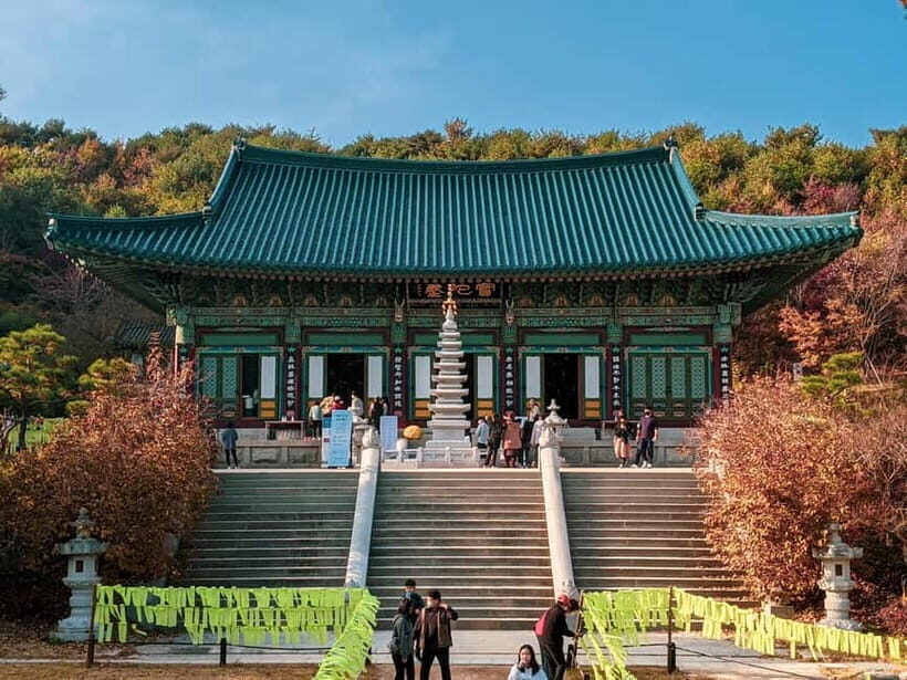 Balwangsan Day Tour: Forest Trails & Scenic Highland Views - Lunch: A Well-Deserved Rest