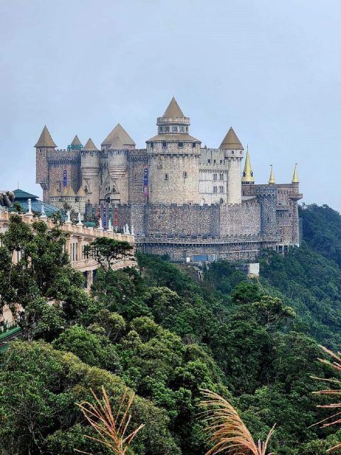 BaNa Hills - Golden Bridge Group Trip From Hoi An/Da Nang - Practical Details & Tips