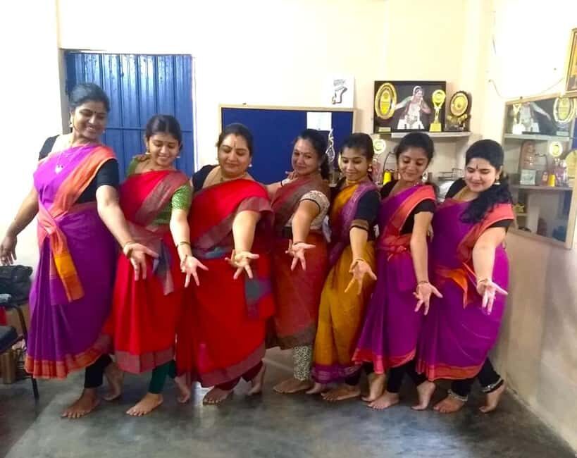 Bangalore: Bharatanaytam Indian Classical Dance Experience - FAQs