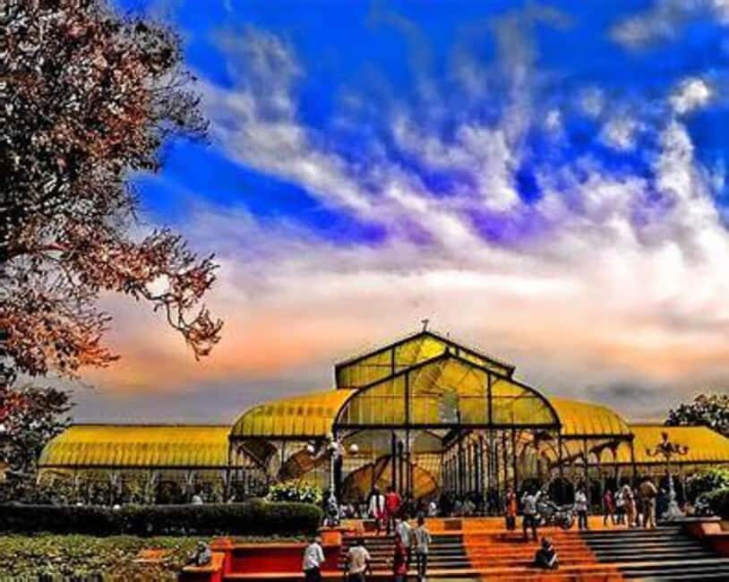 Bangalore: City Highlights Guided Tour - Exploring Lalbagh Botanical Garden