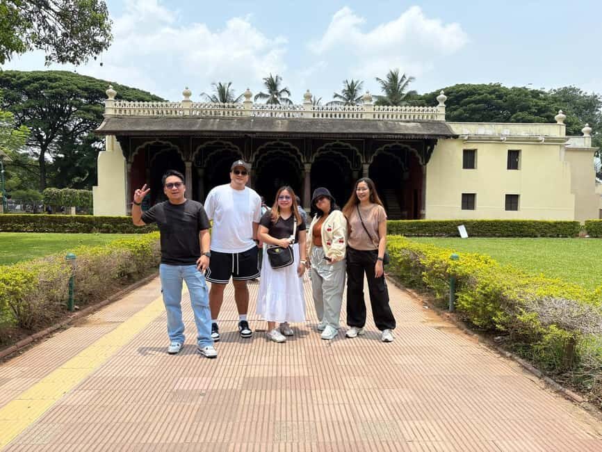 BANGALORE FULL DAY CITY TOUR - The Experience in Practice