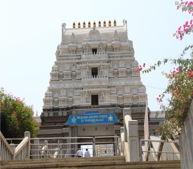 Bangalore: Full-Day Historical Guided Tour - Authentic Experiences and Hidden Gems