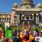Bangalore: Full-Day Private City Tour with Lunch - The Meal: Authentic Indian Lunch