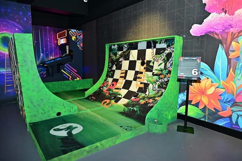 Bangalore: Indoor Mini Golf Madness Ticket - The Sum Up: A Great Value for a Playful Break