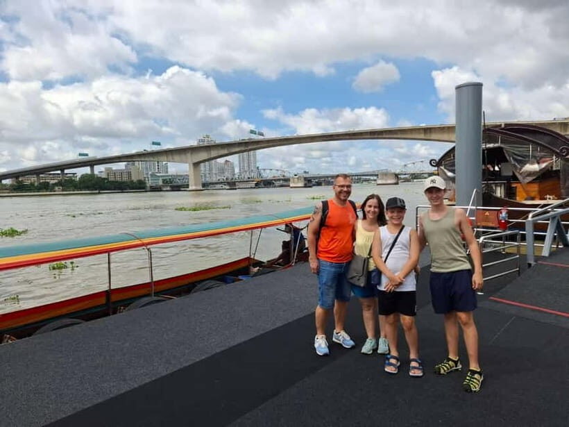 Bangkok: 2-hour Sunset Canal Tour by Boat with Food Tasting - Who Should Consider This Tour?