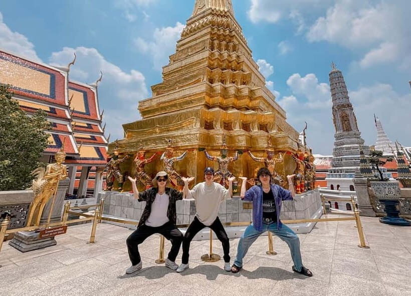 Bangkok: 2 Hours Grand Palace & Wat Pho Private Tour - Why This Tour Is a Great Choice