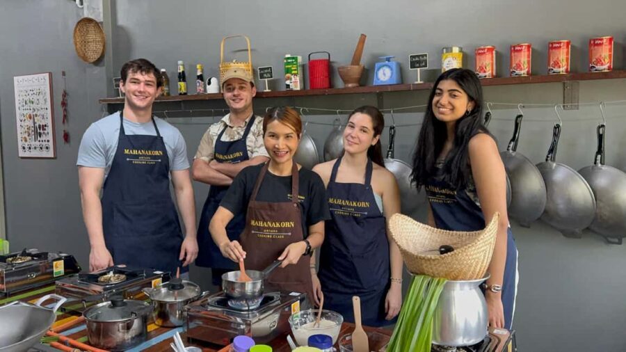 Bangkok: Authentic Thai Cooking Class - Cozy, Hands-On - Who Will Love This Experience?