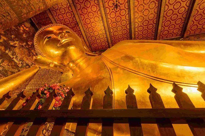 Bangkok Best Two Temples Emerald & Reclining Buddha + GrandPalace - Authentic Details from Travelers’ Perspectives