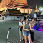 Bangkok By Night by Electric Scooter or Bike - The Itinerary: What to Expect
