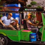 Bangkok by Night Tuk Tuk Tour: Markets, Temples & Food - Food & Taste Adventures