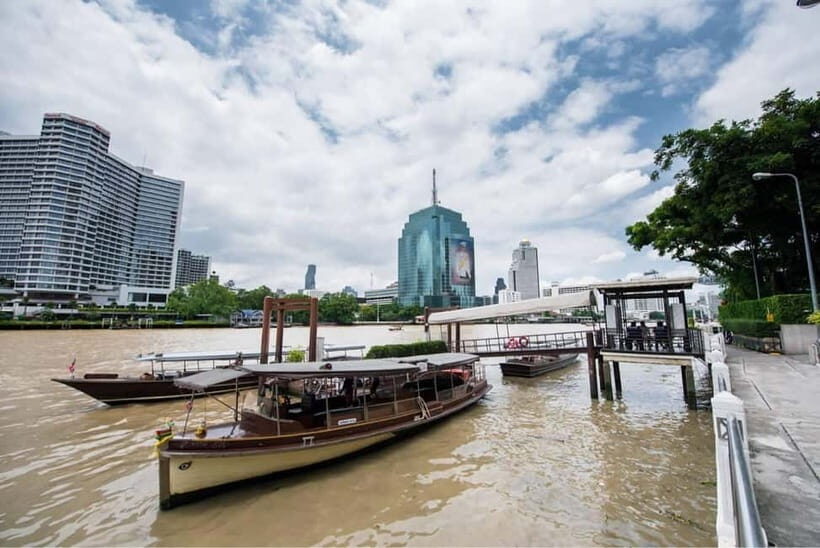 Bangkok: Canal Tour with Wat Arun and Halal Lunch - Why This Tour Offers Good Value