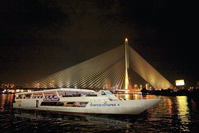 Bangkok Chao Phraya Princess Night Dinner Cruise - Practical Details and Tips