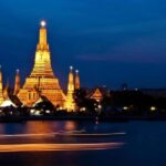 Bangkok: Chao Phraya River Cruise with International Buffet - Dining: The International Buffet
