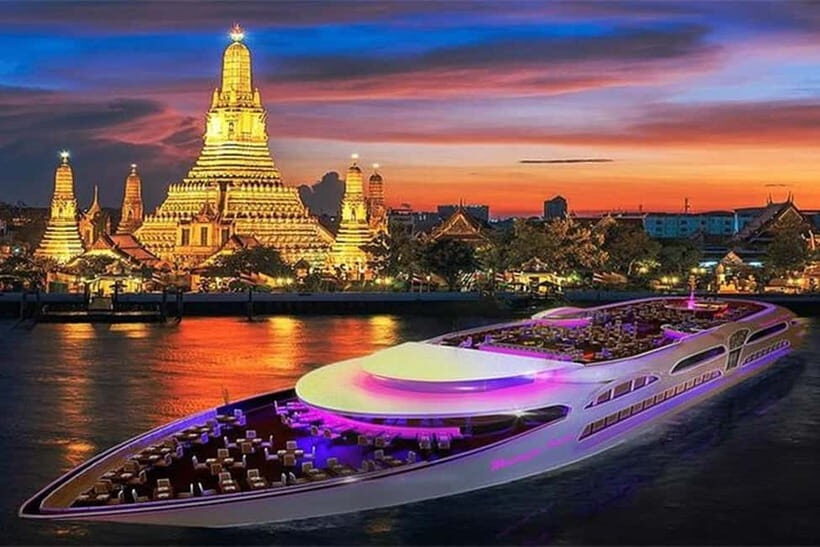 Bangkok: Chao Phraya River Dinner Cruise with Buffet - Who Should Consider This Tour?