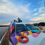 Bangkok : Chaophraya Booze Cruise  Drinks Onboard - The Experience Reviews: Authentic Opinions