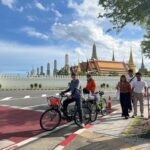 Bangkok: City Bike Rental with Helmet, Lock, Phone Holder - How the Rental Works: From Pickup to Exploration