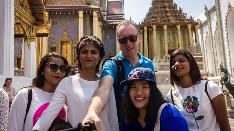 Bangkok: City Highlights & Hidden Gems Private Walking Tour - A Deep Dive into Bangkok: What You Can Expect from the Tour