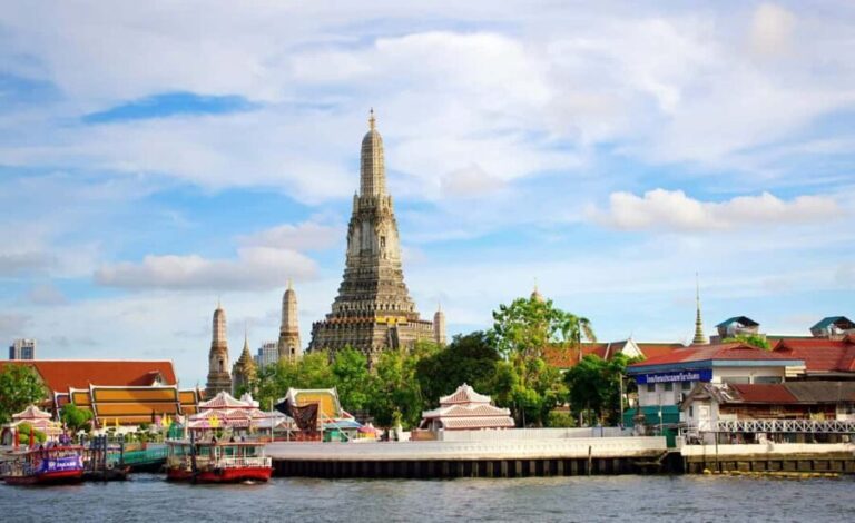Bangkok: City Tour with Boat and Wat Arun - Practical Details and Tips