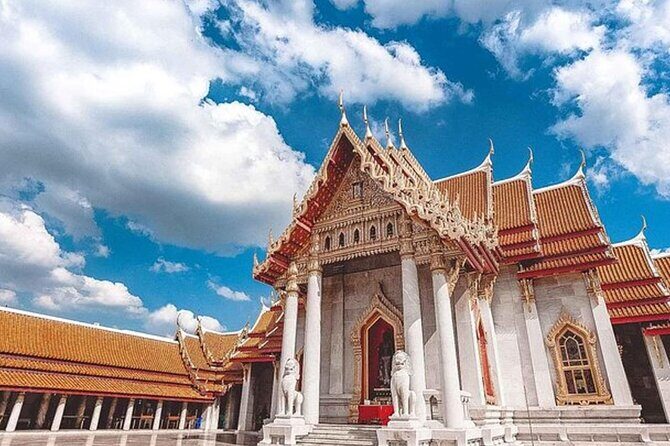 Bangkok City Tour with Guided Temple Visits and Shared Transfers - What to Expect and How to Prepare