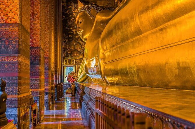 Bangkok Cultural Experience - Exploring the Itinerary in Detail