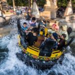 Bangkok: DreamWorld Amusement Park Entry Ticket - What to Expect at Each Zone