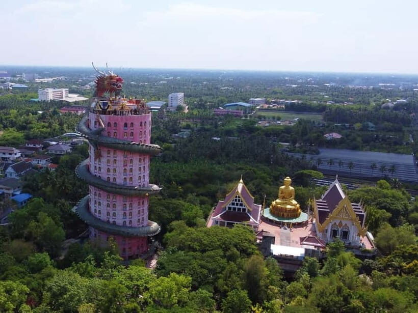 Bangkok: Famous Markets and Dragon Temple Guided Day Tour - Who Will Love This Tour?