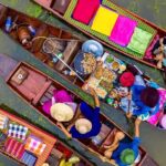 Bangkok: Floating Market & Train Market with Train/Boat ride - Mae Klong Railway Market: The Heart-Stopping Train Passage