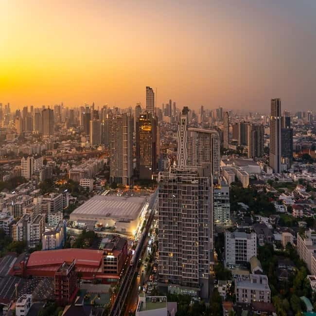 Bangkok: Gravity 87 Rooftop Lounge At Ramada Bangkok - What You Can Expect from Gravity 87 Rooftop Lounge