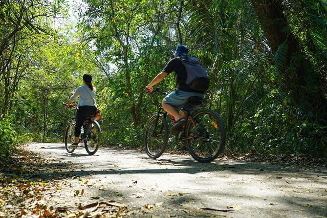 Bangkok Green Oasis Nature Bike Tour - Practical Tips for Travelers