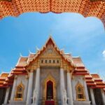 Bangkok: Half Day City and Temples (join tour) - Transportation and Logistics