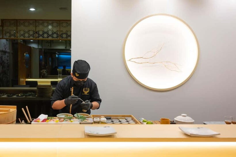 Bangkok: Koko Japanese Omakase - The Sum Up