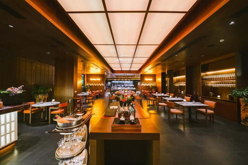 Bangkok: Kwann at Nysa Hotel F&B Packages - Practical Details and Booking