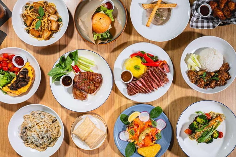 Bangkok: Lamaya Bangkok Food and Drink Packages - What to Expect During Your Visit