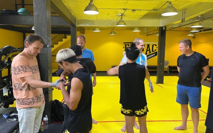 Bangkok: Learn 1-1 Muay Thai + Free Muaythai Shorts & Pickup - Why This Muay Thai Tour Is a Great Choice