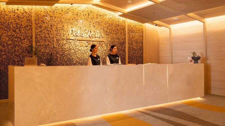 Bangkok: Let's Relax Spa Lumpini E-Voucher - What to Expect During Your Visit