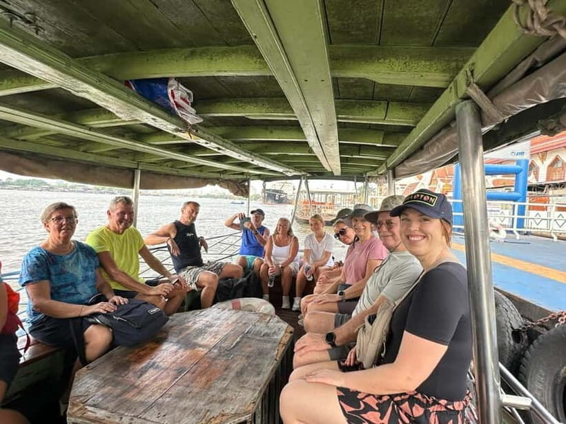 Bangkok: Morning Bike Tour with Ferry Boat Ride - Final Thoughts