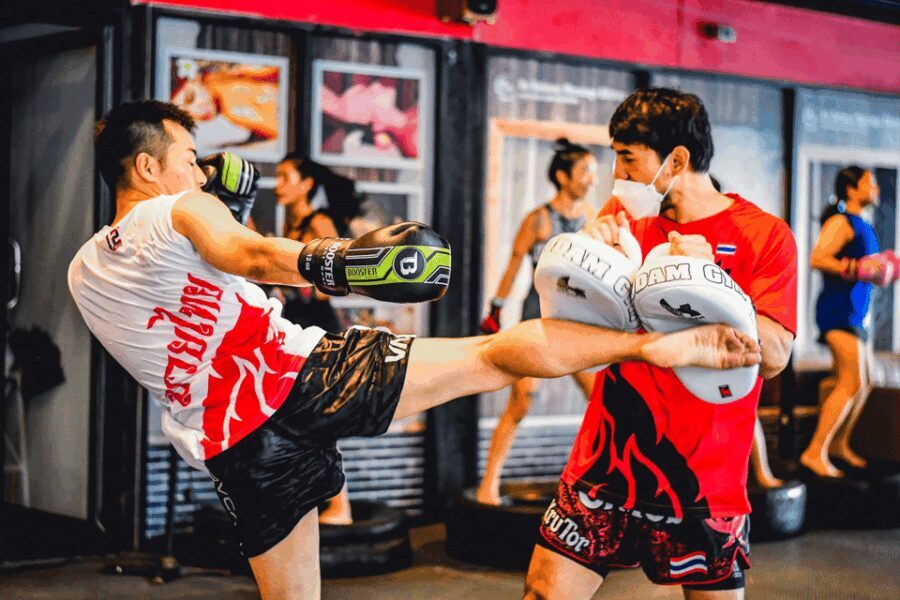 Bangkok: Muay Thai Training Class by Krudam Gym@Sukhumvit 36 - Additional Important Details