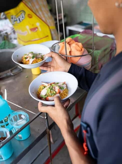 Bangkok: Must-Try Hidden Bike & Food Experience - An In-Depth Look at the Tour Experience